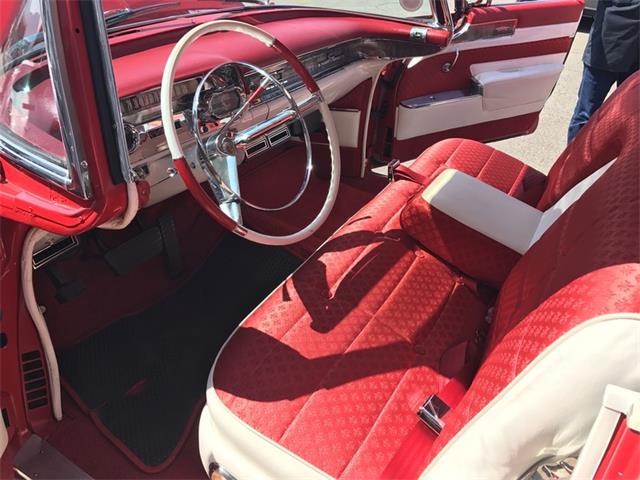 1958 Cadillac Fleetwood 60 Special (CC-1023184) for sale in Henderson, Nevada