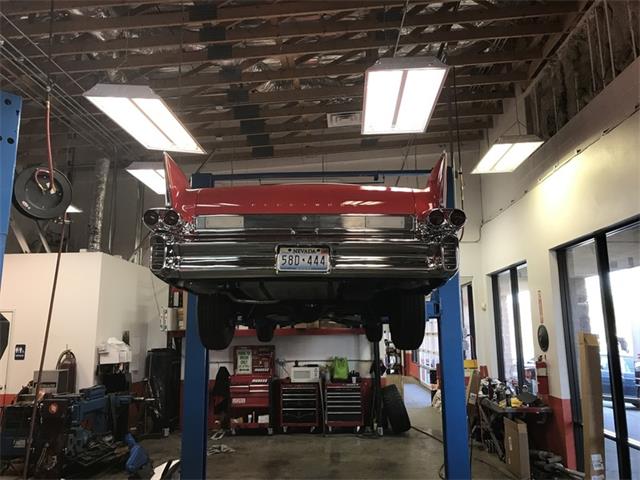 1958 Cadillac Fleetwood 60 Special (CC-1023184) for sale in Henderson, Nevada