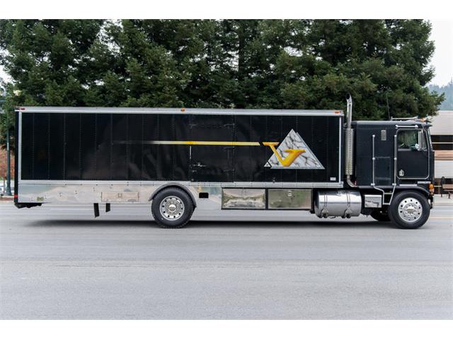 1981 Kenworth K100 (CC-1023185) for sale in Scotts Valley, California