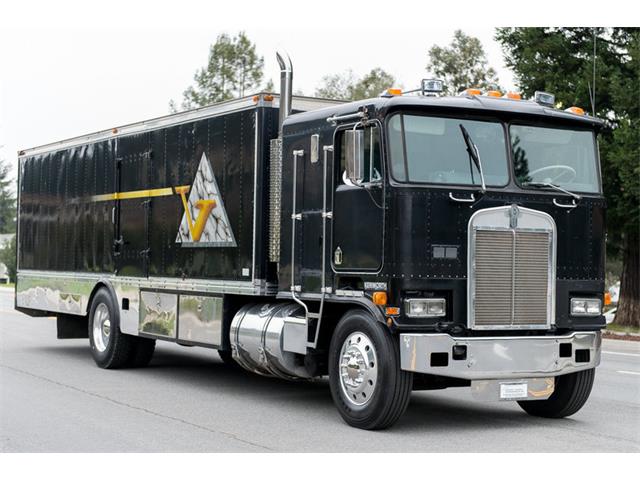 1981 Kenworth K100 (CC-1023185) for sale in Scotts Valley, California