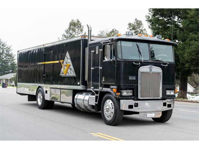 1981 Kenworth K100 (CC-1023185) for sale in Scotts Valley, California
