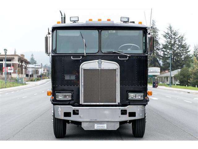 1981 Kenworth K100 (CC-1023185) for sale in Scotts Valley, California