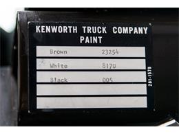 1981 Kenworth K100 (CC-1023185) for sale in Scotts Valley, California