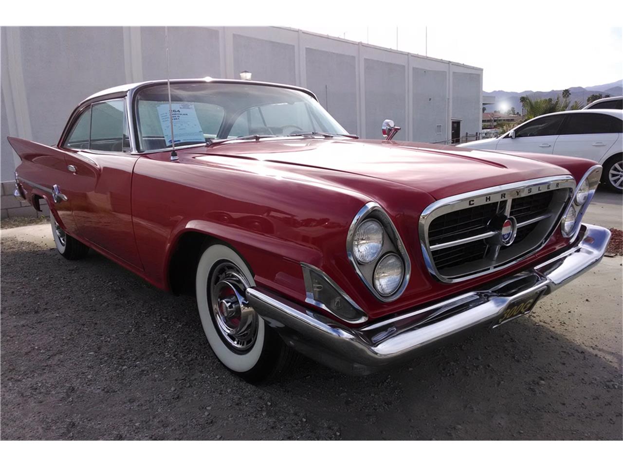 1961 Chrysler 300G for Sale | ClassicCars.com | CC-1023202