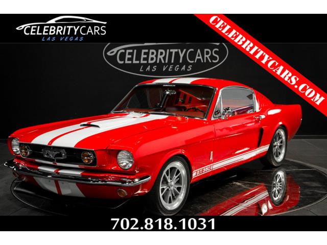 1965 Ford Mustang (CC-1023209) for sale in Las Vegas, Nevada