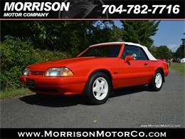 1992 Ford Mustang (CC-1023210) for sale in Concord, North Carolina