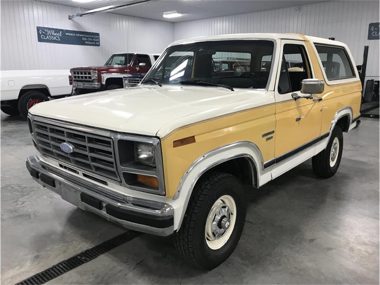 1982 Ford Bronco For Sale | ClassicCars.com | CC-1023213