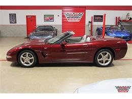 2003 Chevrolet Corvette (CC-1020322) for sale in Glen Ellyn, Illinois