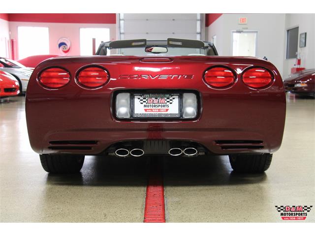 2003 Chevrolet Corvette (CC-1020322) for sale in Glen Ellyn, Illinois