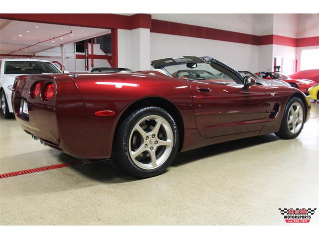2003 Chevrolet Corvette (CC-1020322) for sale in Glen Ellyn, Illinois
