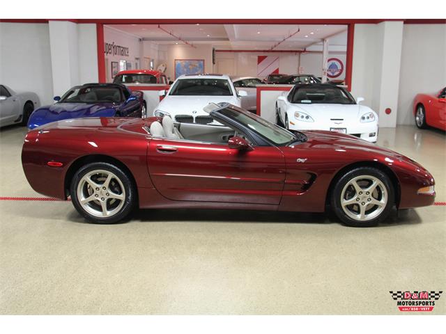 2003 Chevrolet Corvette (CC-1020322) for sale in Glen Ellyn, Illinois