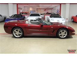 2003 Chevrolet Corvette (CC-1020322) for sale in Glen Ellyn, Illinois