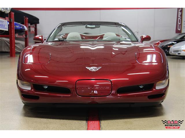 2003 Chevrolet Corvette (CC-1020322) for sale in Glen Ellyn, Illinois