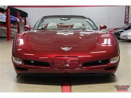 2003 Chevrolet Corvette (CC-1020322) for sale in Glen Ellyn, Illinois
