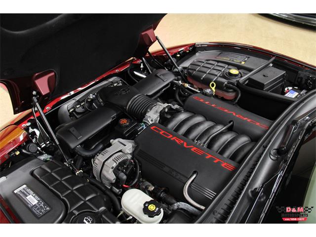 2003 Chevrolet Corvette (CC-1020322) for sale in Glen Ellyn, Illinois