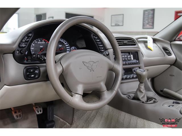 2003 Chevrolet Corvette (CC-1020322) for sale in Glen Ellyn, Illinois