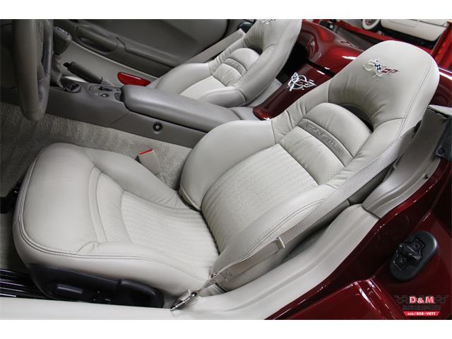 2003 Chevrolet Corvette (CC-1020322) for sale in Glen Ellyn, Illinois