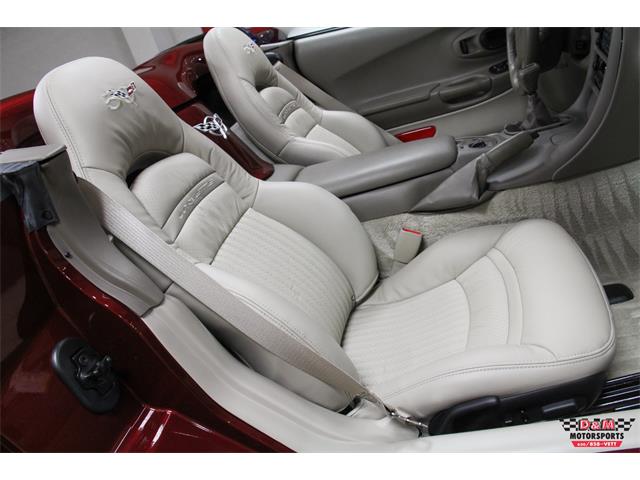2003 Chevrolet Corvette (CC-1020322) for sale in Glen Ellyn, Illinois