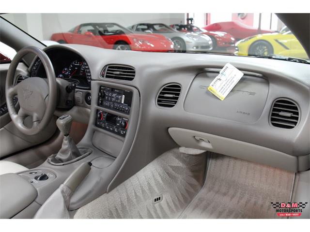 2003 Chevrolet Corvette (CC-1020322) for sale in Glen Ellyn, Illinois
