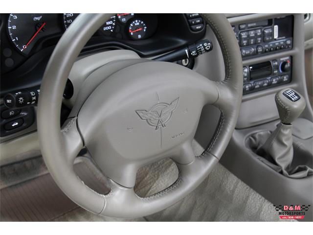 2003 Chevrolet Corvette (CC-1020322) for sale in Glen Ellyn, Illinois
