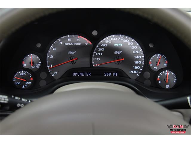 2003 Chevrolet Corvette (CC-1020322) for sale in Glen Ellyn, Illinois