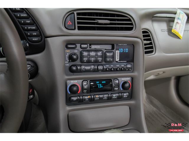 2003 Chevrolet Corvette (CC-1020322) for sale in Glen Ellyn, Illinois
