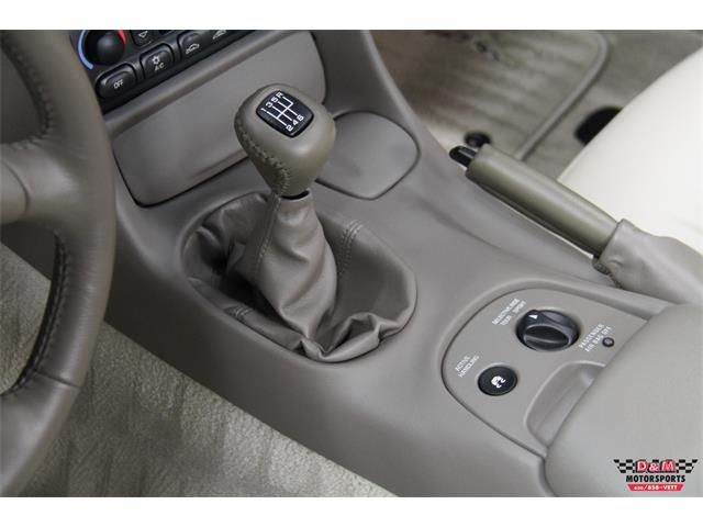2003 Chevrolet Corvette (CC-1020322) for sale in Glen Ellyn, Illinois