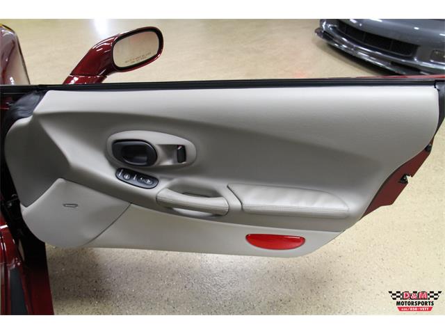 2003 Chevrolet Corvette (CC-1020322) for sale in Glen Ellyn, Illinois