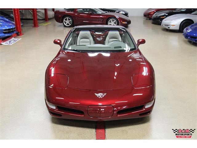 2003 Chevrolet Corvette (CC-1020322) for sale in Glen Ellyn, Illinois