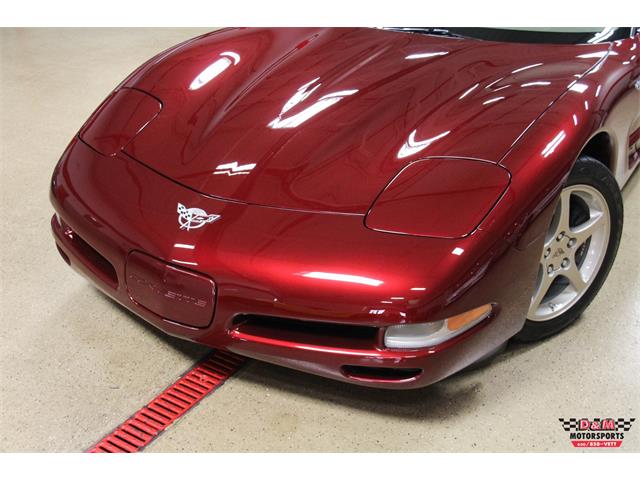 2003 Chevrolet Corvette (CC-1020322) for sale in Glen Ellyn, Illinois