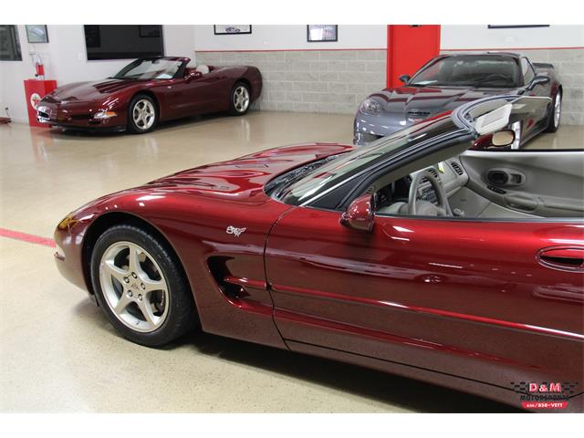 2003 Chevrolet Corvette (CC-1020322) for sale in Glen Ellyn, Illinois