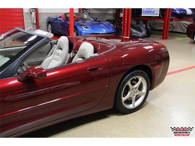 2003 Chevrolet Corvette (CC-1020322) for sale in Glen Ellyn, Illinois