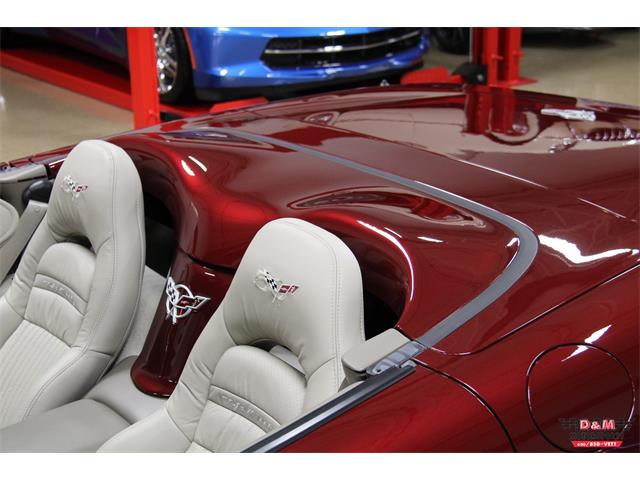 2003 Chevrolet Corvette (CC-1020322) for sale in Glen Ellyn, Illinois