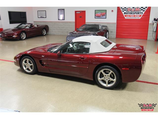 2003 Chevrolet Corvette (CC-1020322) for sale in Glen Ellyn, Illinois
