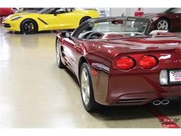 2003 Chevrolet Corvette (CC-1020322) for sale in Glen Ellyn, Illinois