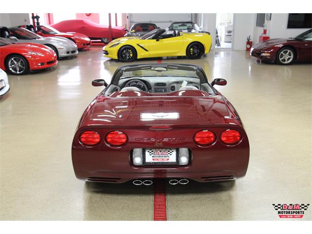 2003 Chevrolet Corvette (CC-1020322) for sale in Glen Ellyn, Illinois