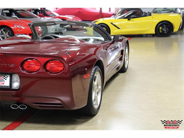 2003 Chevrolet Corvette (CC-1020322) for sale in Glen Ellyn, Illinois