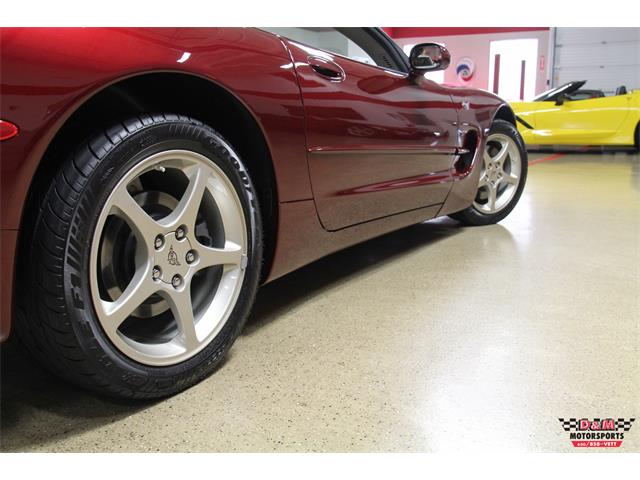 2003 Chevrolet Corvette (CC-1020322) for sale in Glen Ellyn, Illinois