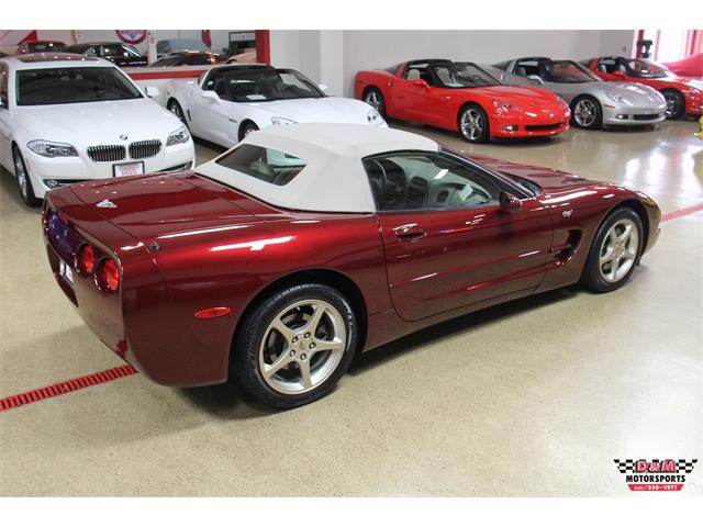 2003 Chevrolet Corvette (CC-1020322) for sale in Glen Ellyn, Illinois