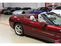 2003 Chevrolet Corvette (CC-1020322) for sale in Glen Ellyn, Illinois