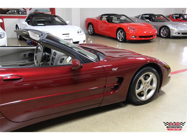 2003 Chevrolet Corvette (CC-1020322) for sale in Glen Ellyn, Illinois
