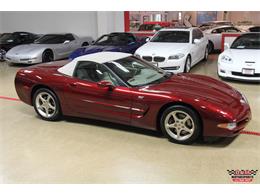 2003 Chevrolet Corvette (CC-1020322) for sale in Glen Ellyn, Illinois