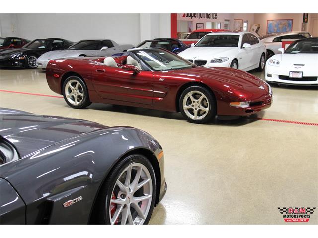 2003 Chevrolet Corvette (CC-1020322) for sale in Glen Ellyn, Illinois