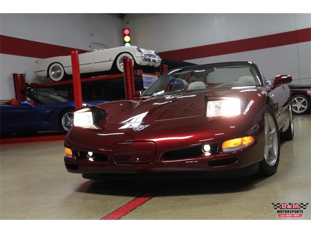 2003 Chevrolet Corvette (CC-1020322) for sale in Glen Ellyn, Illinois