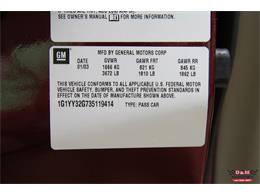 2003 Chevrolet Corvette (CC-1020322) for sale in Glen Ellyn, Illinois