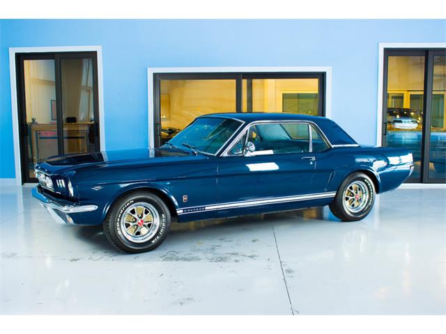 1966 Ford Mustang GT (CC-1023237) for sale in Palmetto, Florida