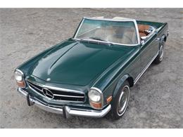 1970 Mercedes-Benz 280SL (CC-1023243) for sale in Lebanon, Tennessee