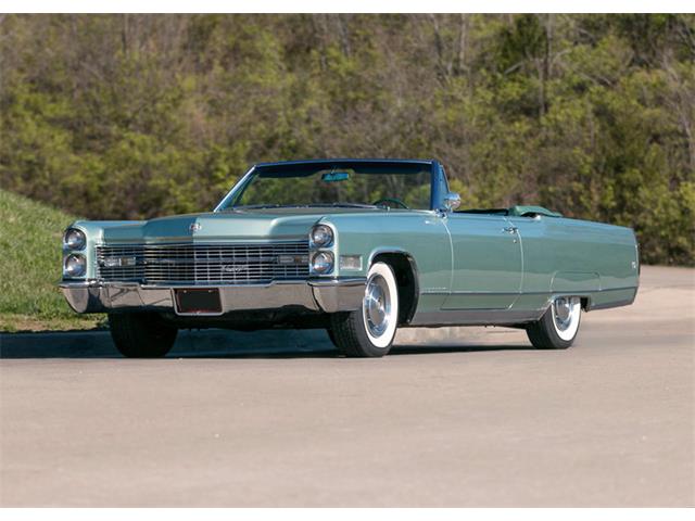 1966 Cadillac Automobile (CC-1023247) for sale in Dallas, Texas