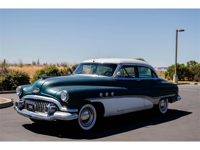1951 Buick Super (CC-1023258) for sale in Fairfield, California