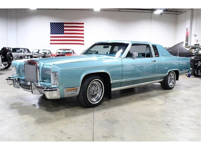 1979 Lincoln Town Car (CC-1023259) for sale in Kentwood, Michigan